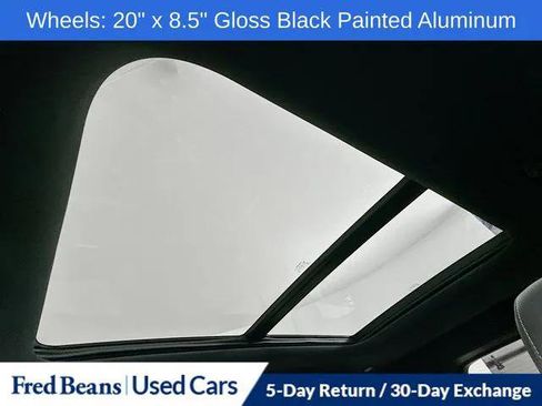 Certified 2024 Jeep Grand Cherokee Limited w/ Luxury Tech Group II image 24