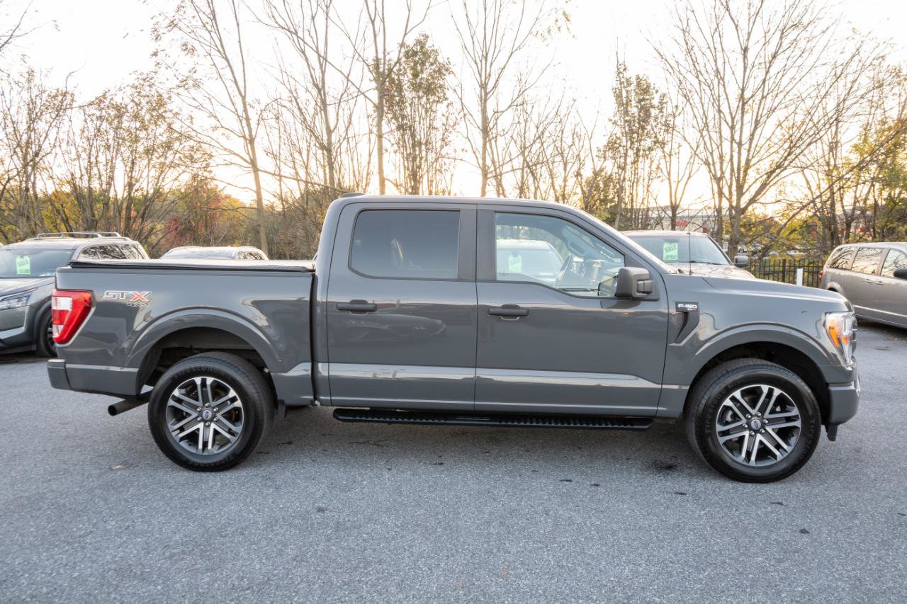 Used 2021 Ford F150 XL w/ STX Appearance Package AWD/4WD image 13