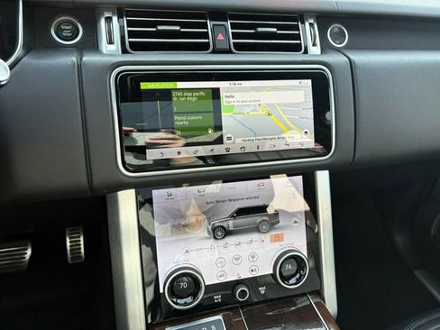 Used 2021 Land Rover Range Rover P525 Westminster Edition image 38