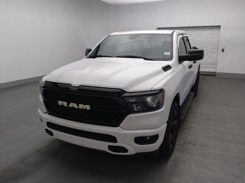 Used 2023 RAM 1500 Tradesman w/ Night Edition RWD image 15