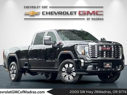 New 2026 GMC Sierra 3500 Denali w/ Denali Reserve Package image 1