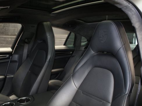 Used 2022 Porsche Panamera GTS AWD/4WD image 45