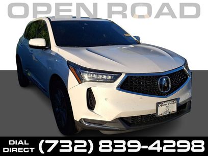 Used 2024 Acura RDX SH-AWD w/ Technology Package