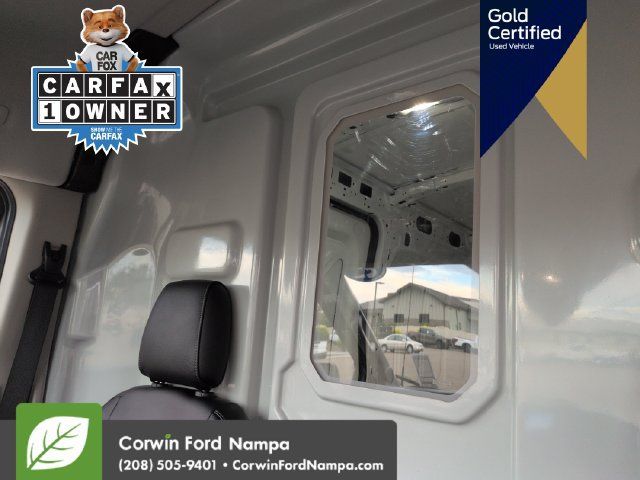 Used 2025 Ford Transit 250 148 Medium Roof RWD image 21