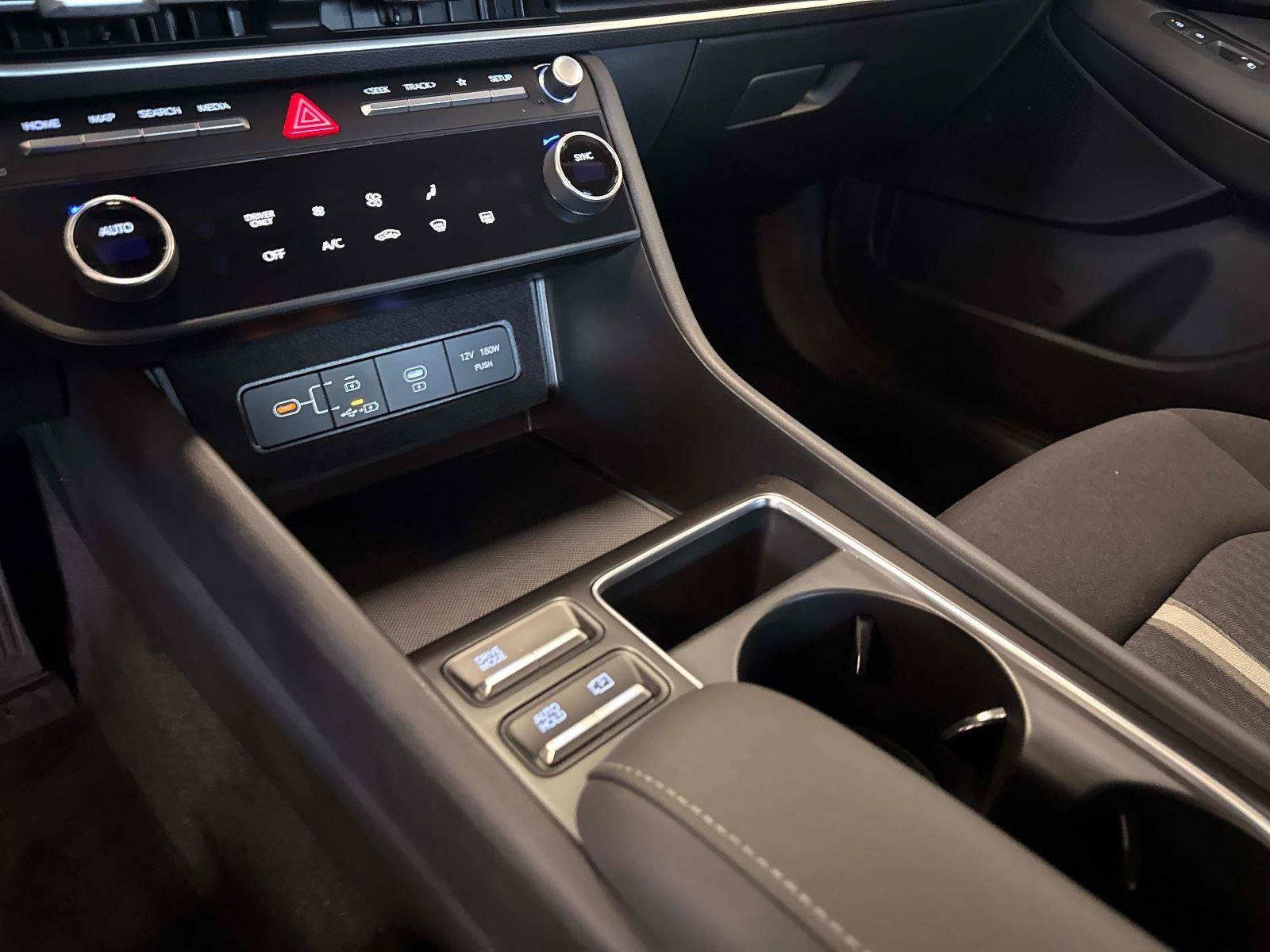 New 2026 Hyundai Sonata Blue FWD image 25