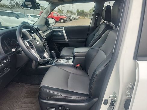 Used 2023 Toyota 4Runner SR5 Premium w/ Moonroof Package AWD/4WD image 18