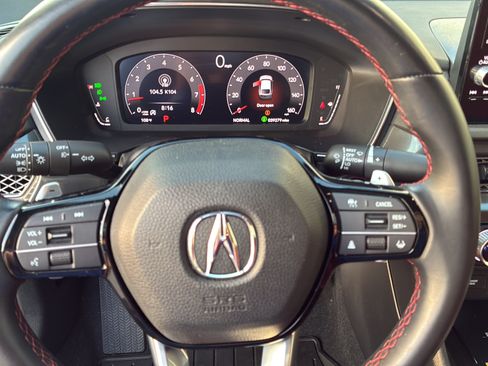 Used 2024 Acura Integra A-Spec w/ Technology Package FWD image 13
