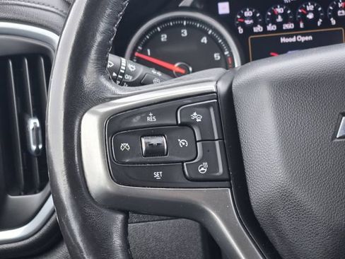 Used 2021 Chevrolet Silverado 1500 LTZ w/ LTZ Premium Texas Edition AWD/4WD image 28