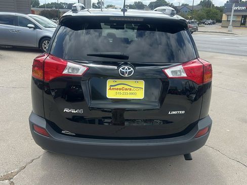 Used 2014 Toyota RAV4 Limited w/ Technology Package FWD image 4