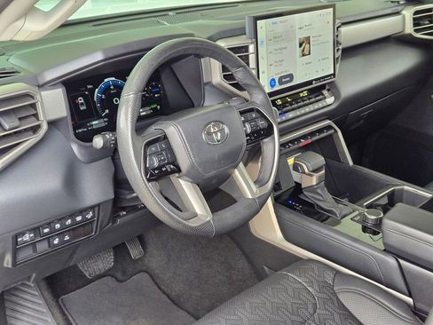 Used 2022 Toyota Tundra Limited RWD image 10