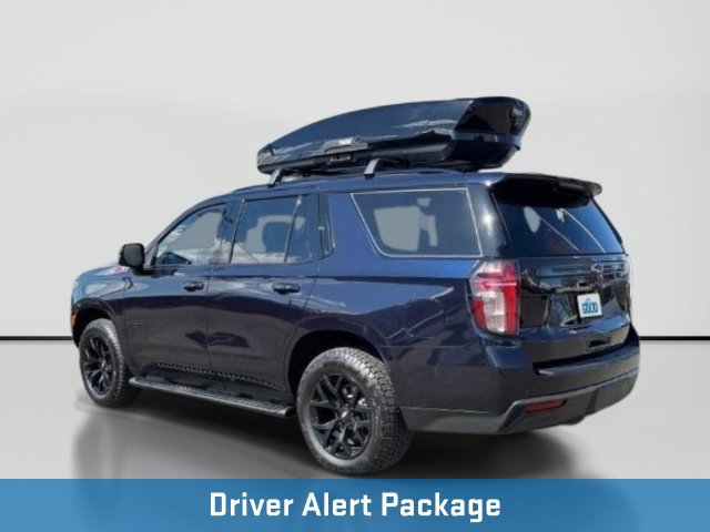 Used 2022 Chevrolet Tahoe Z71 w/ Luxury Package AWD/4WD image 3