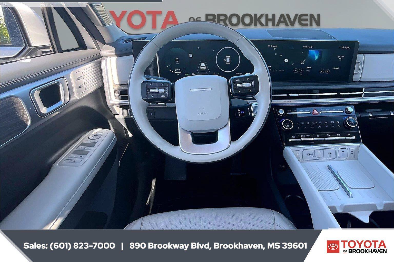 Used 2025 Hyundai Santa Fe Calligraphy AWD/4WD image 5