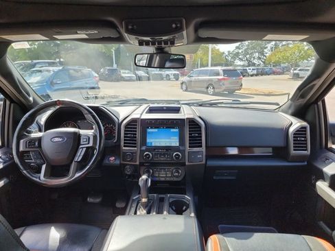 Used 2018 Ford F150 Raptor w/ Equipment Group 802A Luxury AWD/4WD image 18