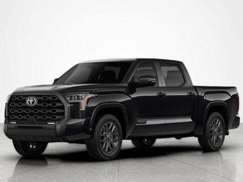 New 2026 Toyota Tundra Platinum AWD/4WD image 1