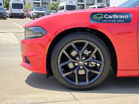 Used 2023 Dodge Charger SXT w/ Blacktop Package RWD image 11