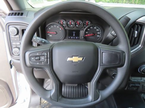 New 2025 Chevrolet Silverado 3500 W/T w/ WT Convenience Package image 6