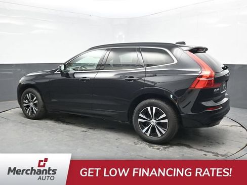 Used 2023 Volvo XC60 B5 Core AWD/4WD image 4