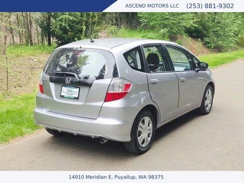 Used 2009 Honda Fit image 5