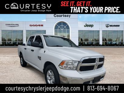 Used 2019 RAM 1500 Tradesman w/ Popular Equipment Group