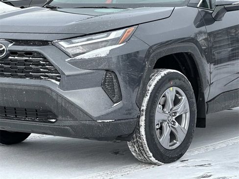 New 2025 Toyota RAV4 XLE image 7