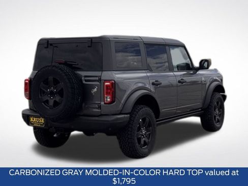 New 2025 Ford Bronco Big Bend w/ Black Diamond Package AWD/4WD image 4
