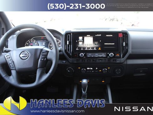 New 2026 Nissan Frontier SV image 17