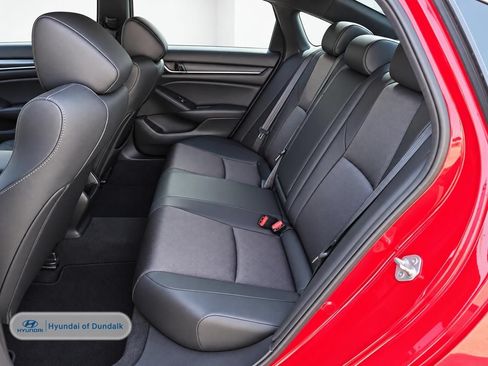 Used 2021 Honda Accord Sport image 9