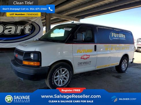 Used 2014 Chevrolet Express 1500 image 1