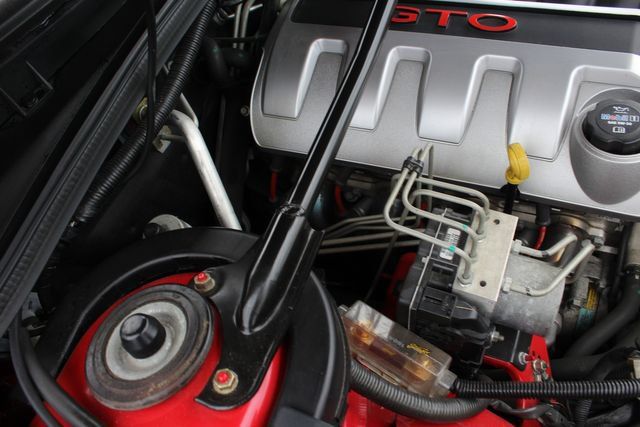 Used 2006 Pontiac GTO RWD image 30