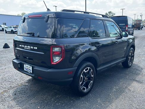 Used 2021 Ford Bronco Sport Outer Banks AWD/4WD image 20