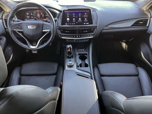 Certified 2023 Cadillac CT5 V w/ Super Cruise 2 Package image 11