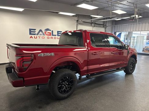 New 2026 Ford F150 Lariat AWD/4WD image 13