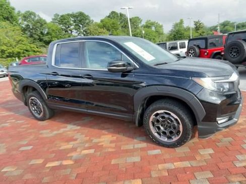 Certified 2024 Honda Ridgeline RTL+ image 3