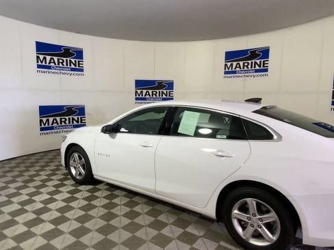 Used 2022 Chevrolet Malibu LS FWD image 8