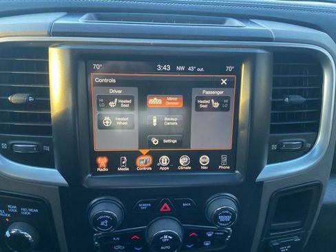 Used 2017 RAM 2500 Power Wagon w/ Luxury Group image 22