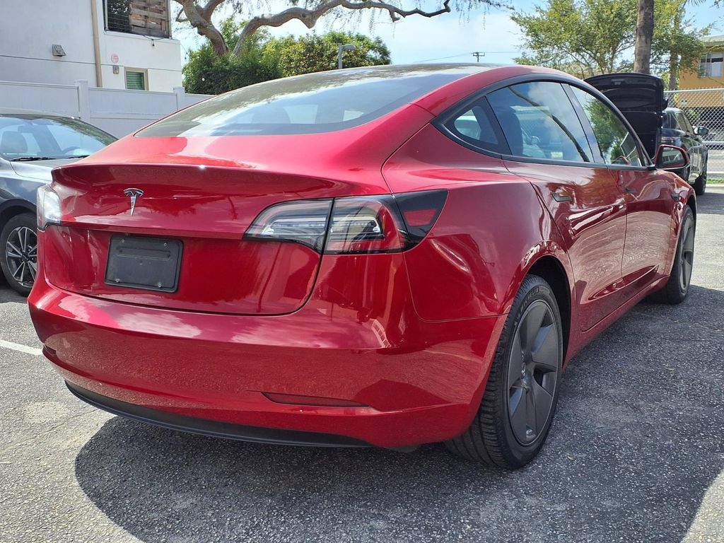 Used 2023 Tesla Model 3 Standard Range RWD image 23