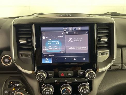New 2026 RAM 1500 Big Horn AWD/4WD image 20