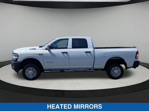 Used 2022 RAM 2500 Tradesman w/ Bed Utility Group AWD/4WD image 7