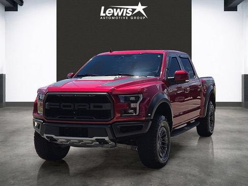 Used 2019 Ford F150 Raptor w/ Equipment Group 802A Luxury AWD/4WD image 1