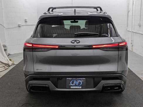 Used 2023 INFINITI QX60 Luxe w/ Cargo Package image 26