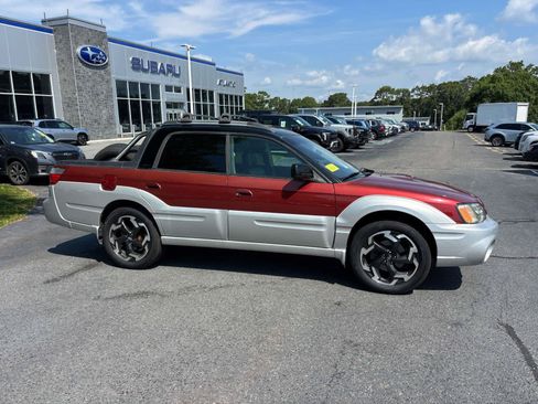 Used 2004 Subaru Baja Turbo AWD/4WD image 2