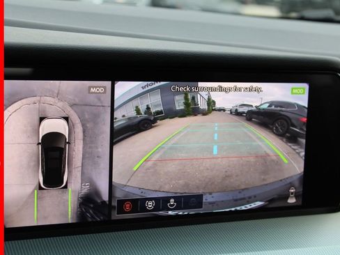 New 2025 Nissan Murano SL w/ Cargo Package image 30