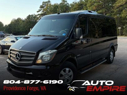 Used 2015 Mercedes-Benz Sprinter 2500