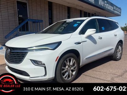 Used 2022 Buick Enclave Premium