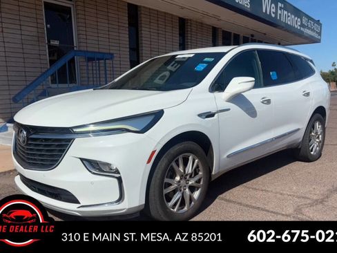 Used 2022 Buick Enclave Premium image 1
