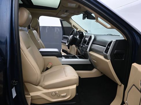 Used 2019 Ford F350 Lariat w/ Lariat Ultimate Package AWD/4WD image 33