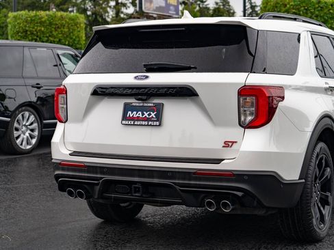 Used 2020 Ford Explorer ST w/ ST Street Pack AWD/4WD image 10