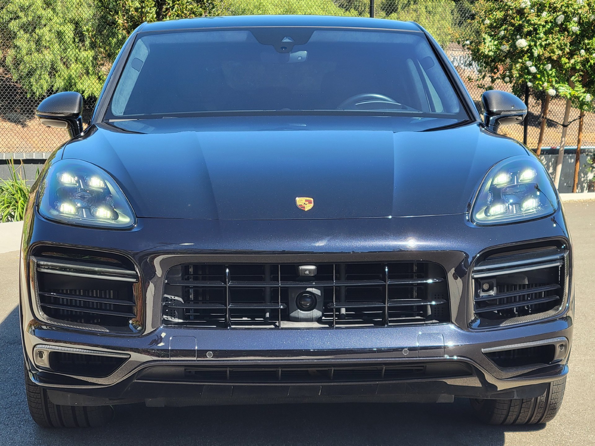 Certified 2022 Porsche Cayenne Turbo AWD/4WD image 10