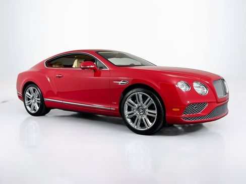 Used 2017 Bentley Continental GT AWD/4WD image 3