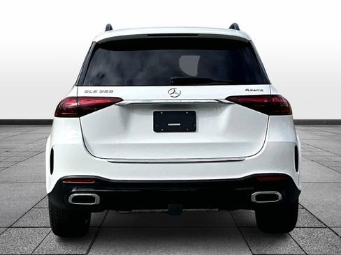 New 2026 Mercedes-Benz GLE 350 4MATIC image 5